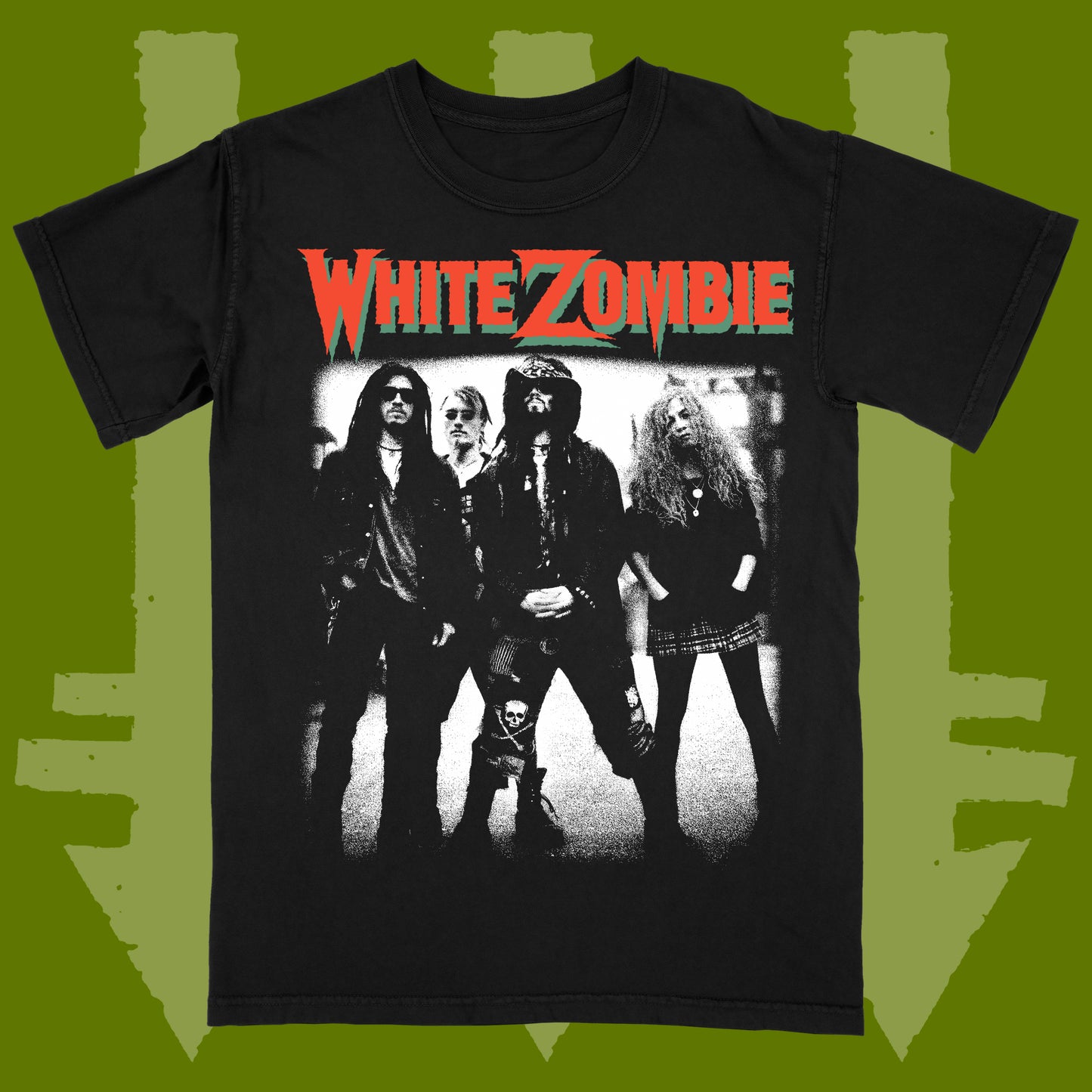WZ Tour 1993 T-Shirt