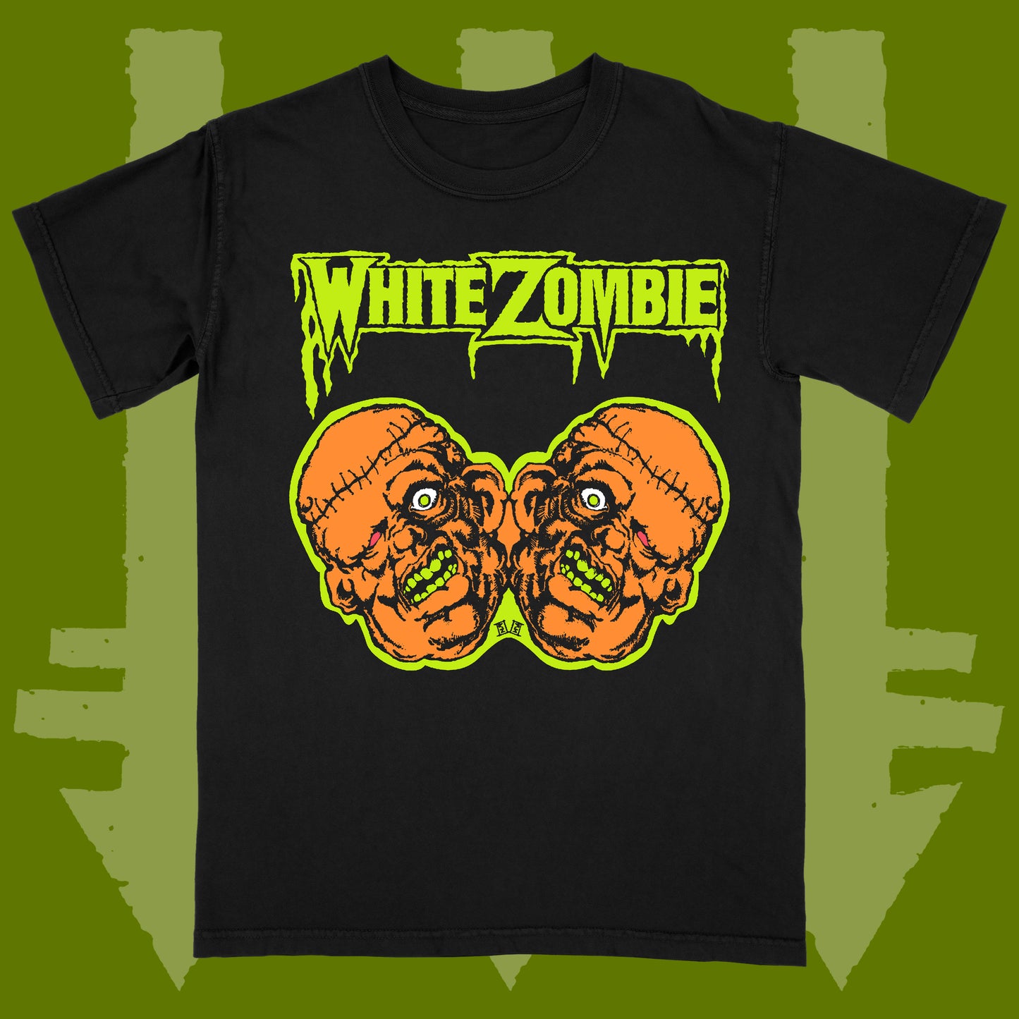 WZ "Poster" 1993 T-Shirt