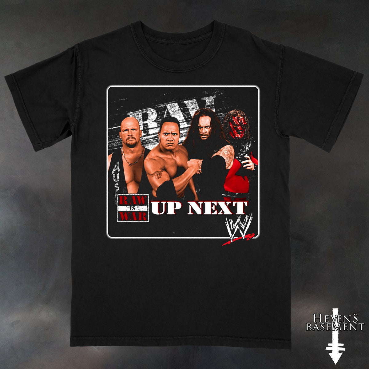 Raw Is War 1997 T-Shirt - Pre Order