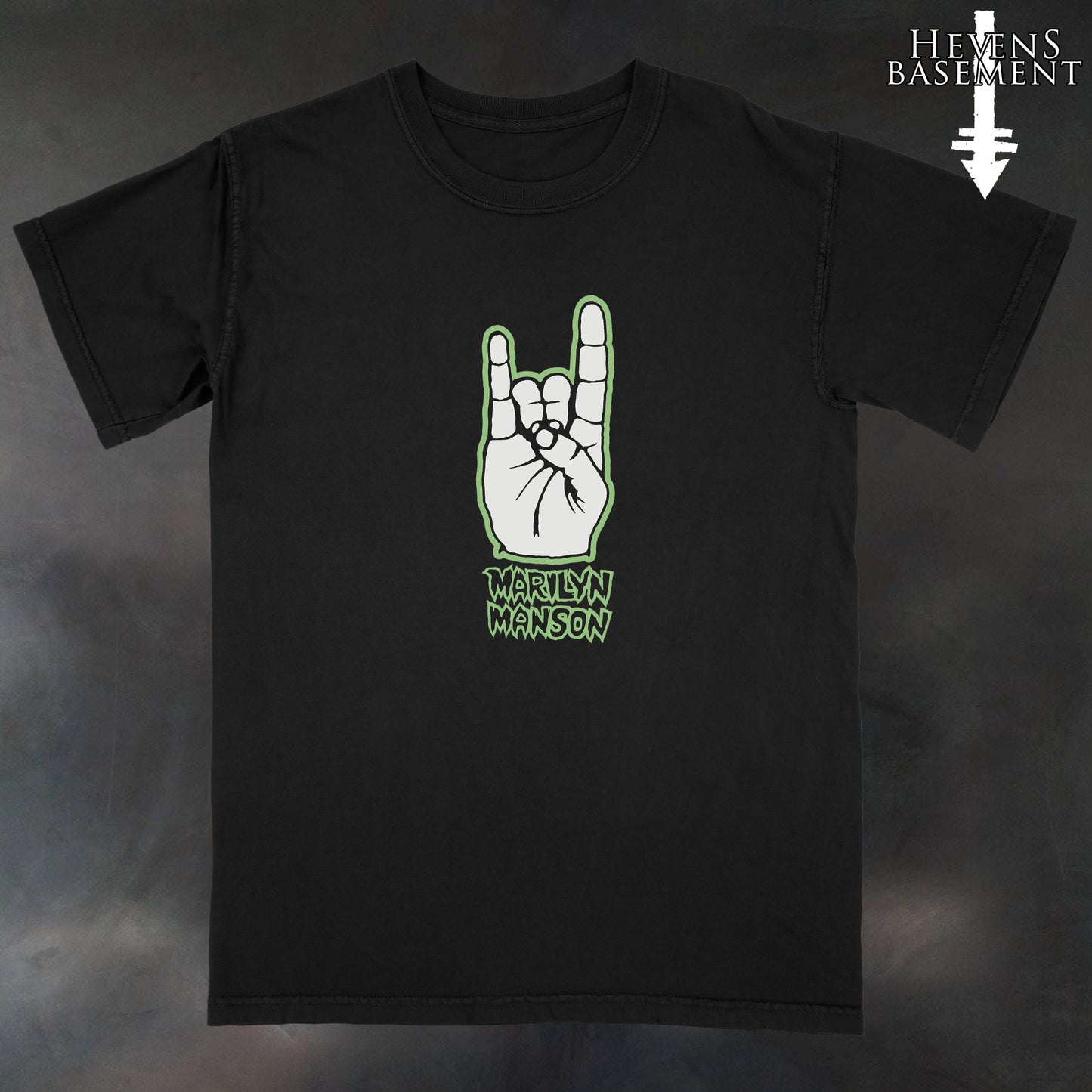 Manson We Love Hate 95 T-Shirt