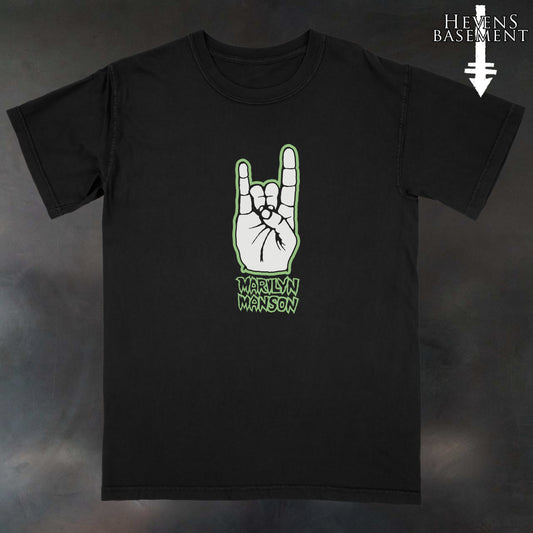 Manson We Love Hate 95 T-Shirt 2nd CHANCE!
