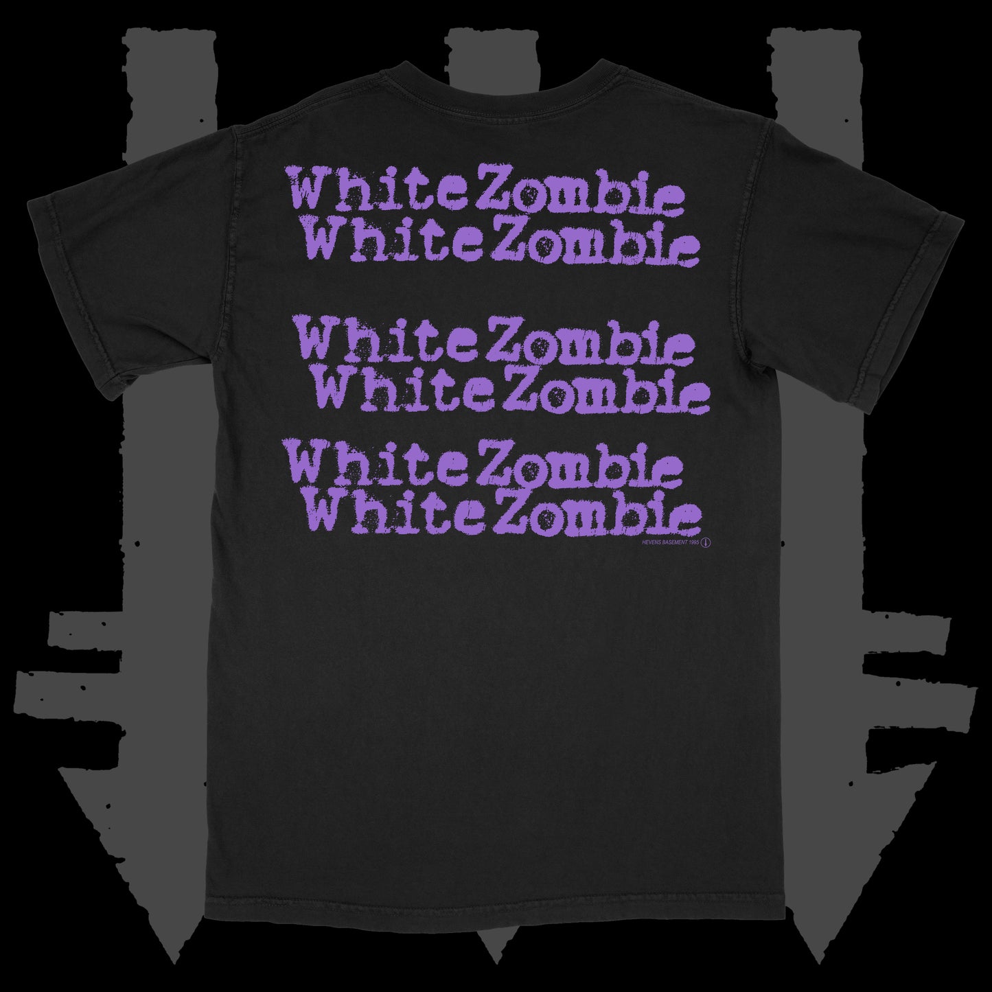 White Zombie 1995 T-Shirt