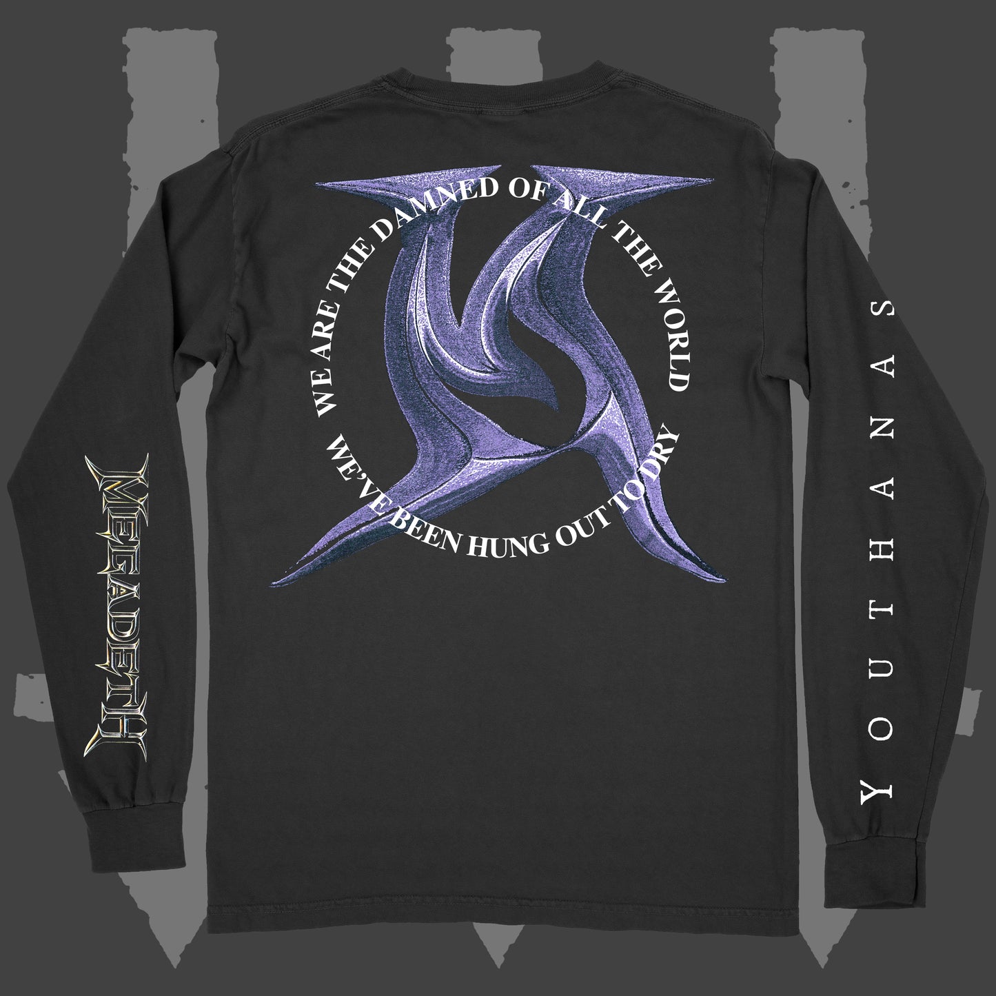 Youthanasia Long Sleeve