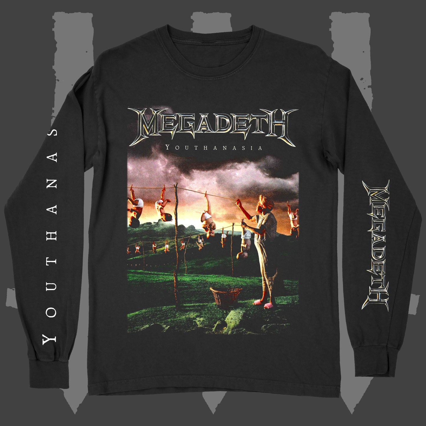 Youthanasia Long Sleeve